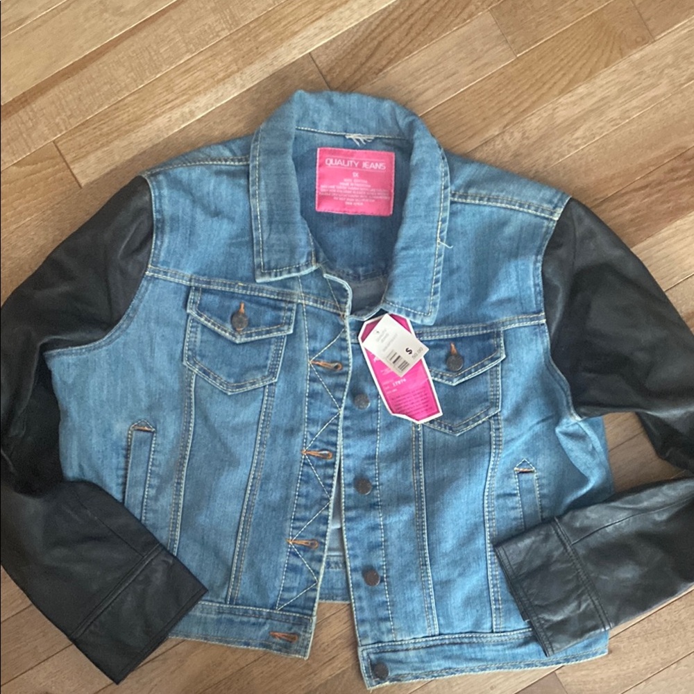 Quality Jeans Denim Jacket